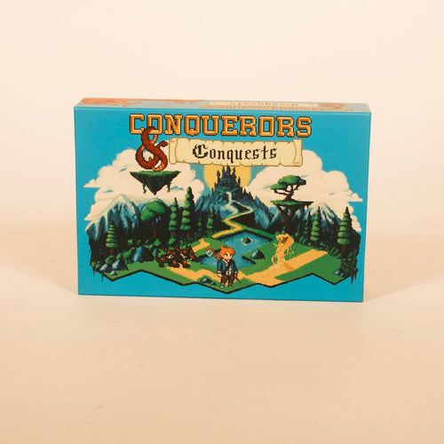 Conquerors and Conquests